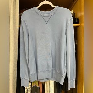 Blue Crewneck